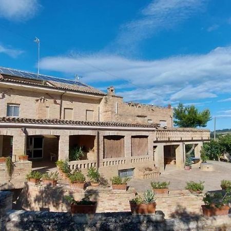 Villa Quadrifoglio Potenza Picena Zewnętrze zdjęcie