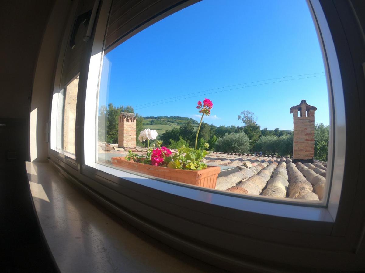 Villa Quadrifoglio Potenza Picena Zewnętrze zdjęcie
