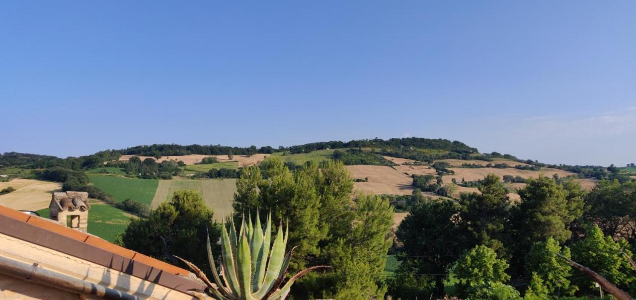 Villa Quadrifoglio Potenza Picena Zewnętrze zdjęcie