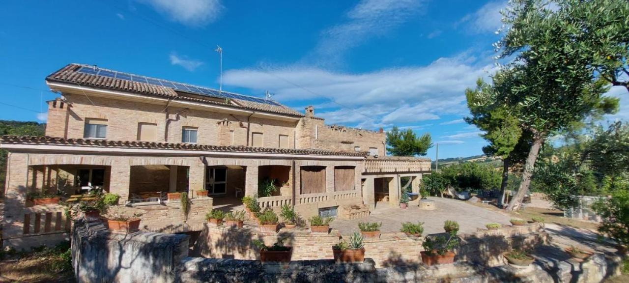 Villa Quadrifoglio Potenza Picena Zewnętrze zdjęcie