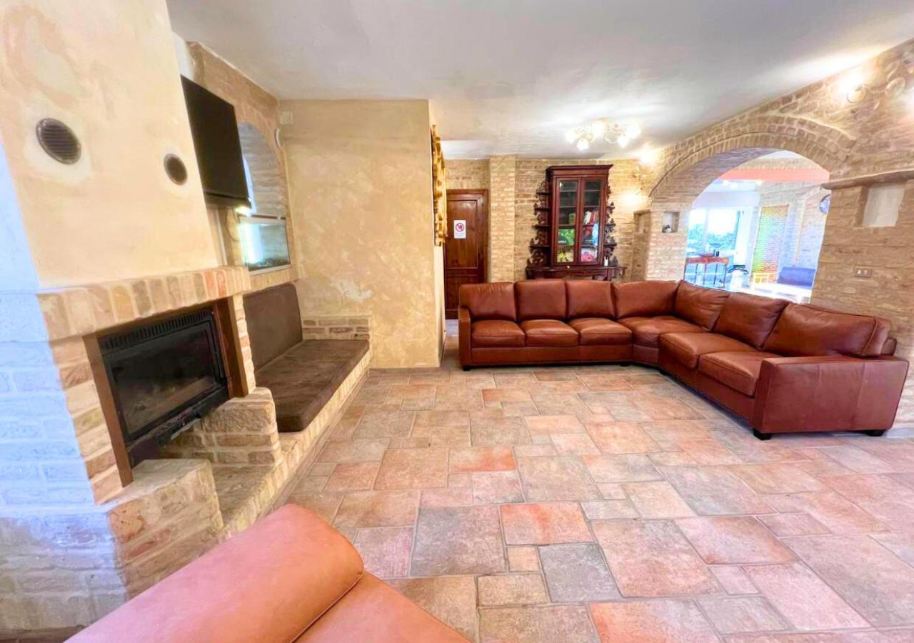 Villa Quadrifoglio Potenza Picena Zewnętrze zdjęcie