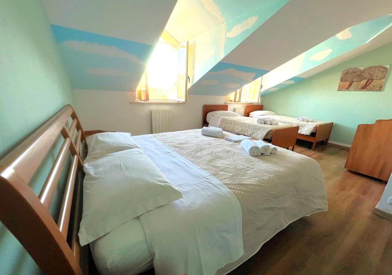 Villa Quadrifoglio Potenza Picena Zewnętrze zdjęcie